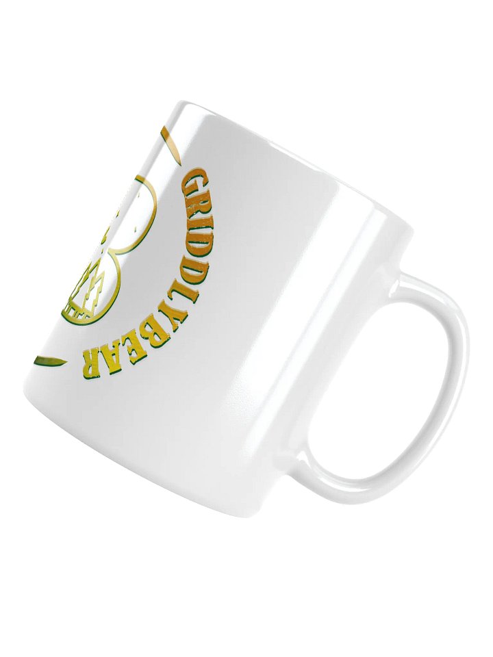 GRIDDLY Mug - Forest Gradient Logo product image (1)
