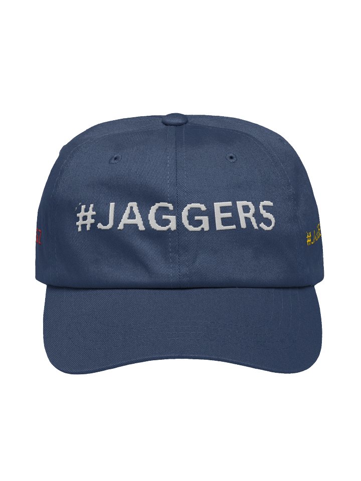 JAGz #JAGGERS Classic Streamer Hat product image (1)