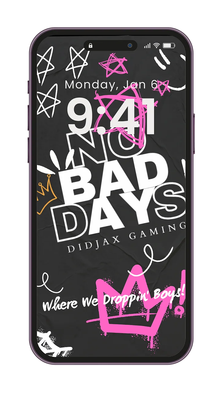 Didjax Gaming Wallpaper 9 product image (1)