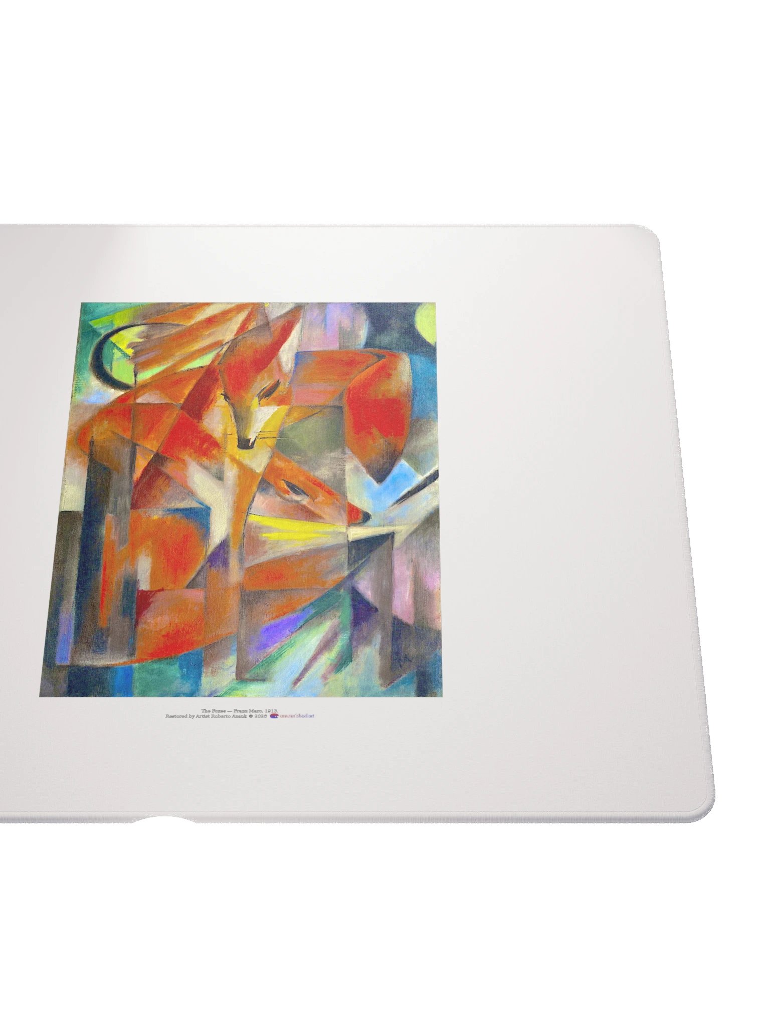 The Foxes — Mouse Pad product image (5)
