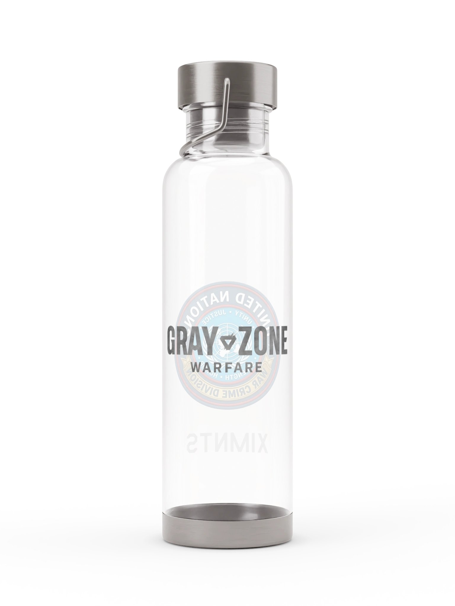 Ximnts - Thor Clear Tritan Sports Bottle product image (4)
