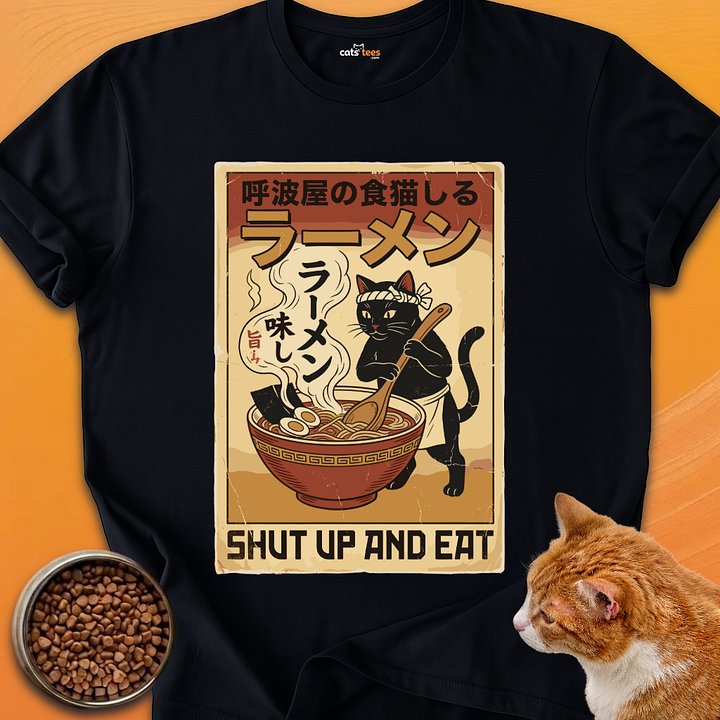 Shut Up And Eat product image (1)