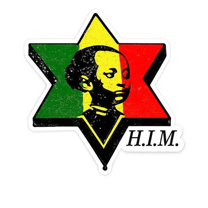 H.I.M. Sticker product image (1)