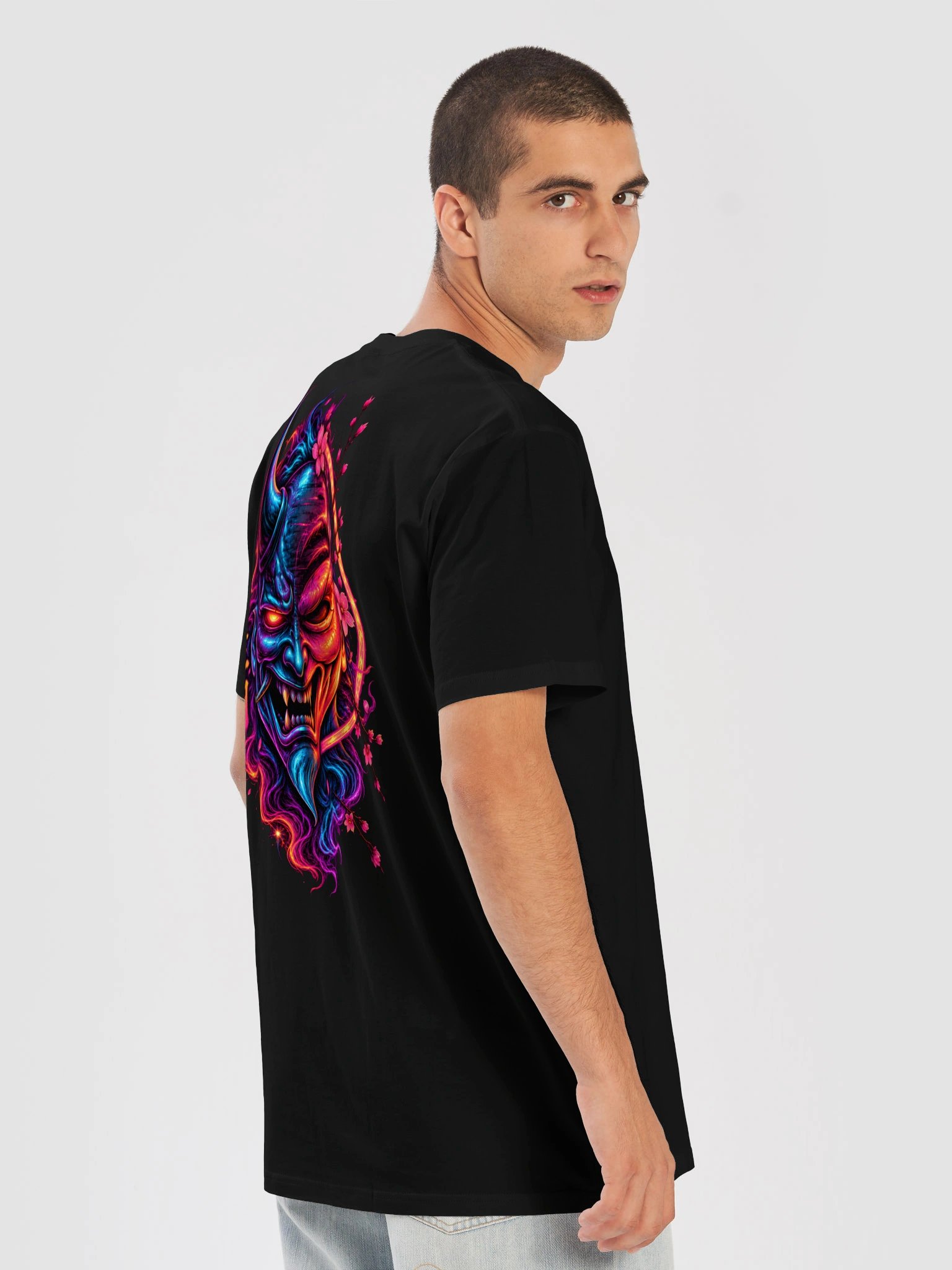 Dynasty Neon Demon Graphic Tee product image (8)