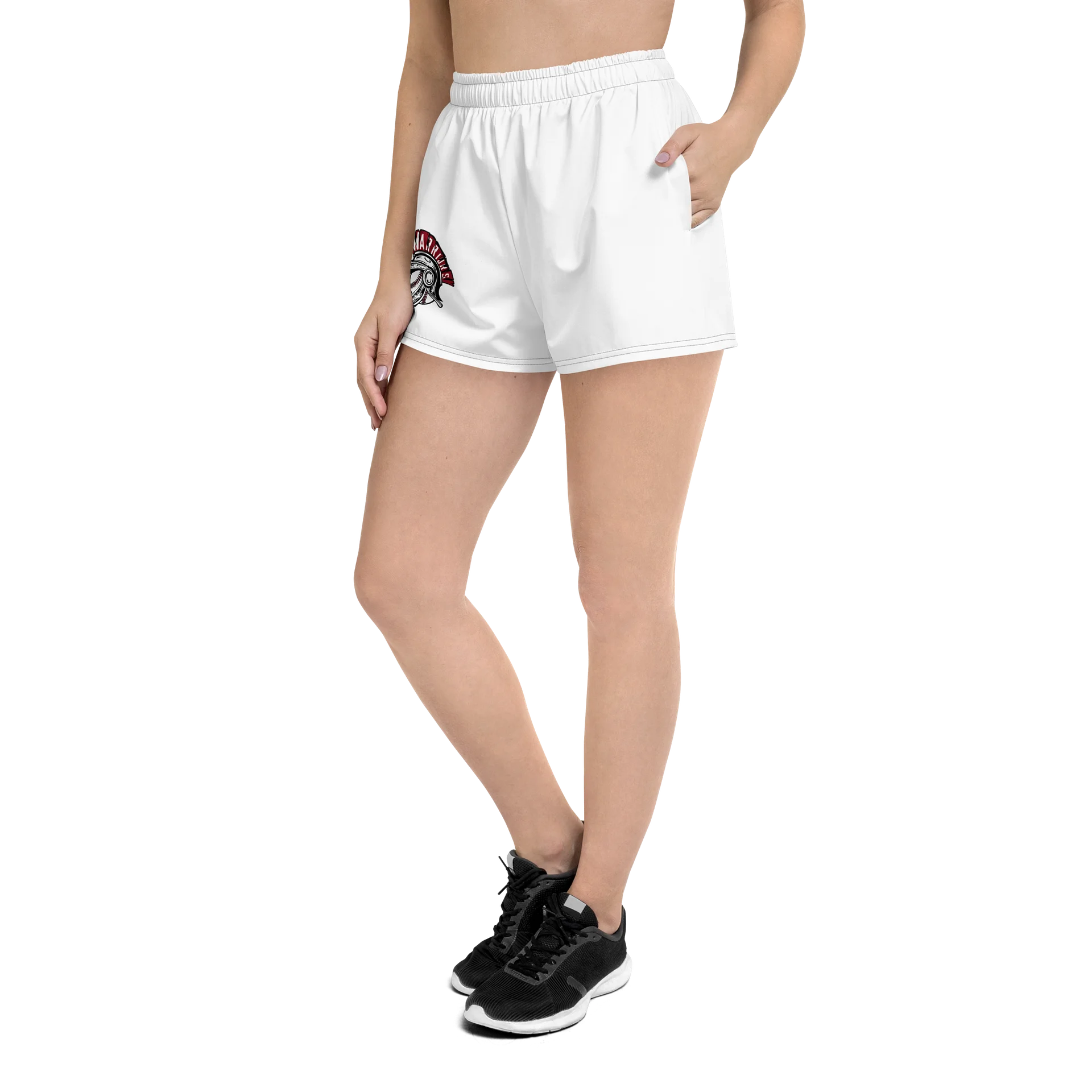 Warriors Athletic Shorts product image (2)