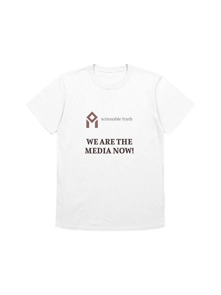 Actionable Truth Crew Tee product image (71)