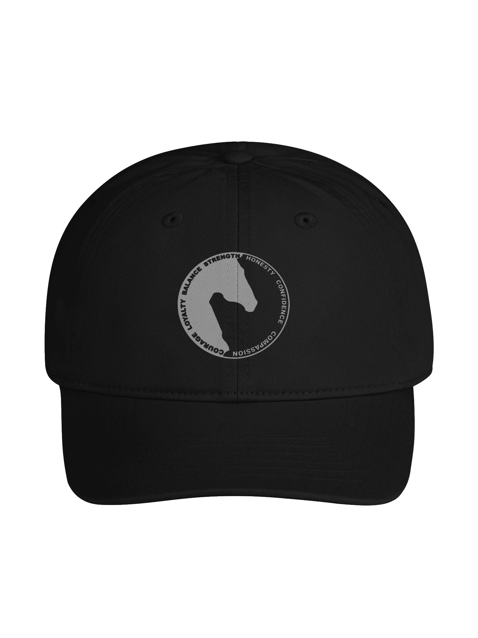 PLANET ALEXIS Embroidered Dad Hat product image (3)