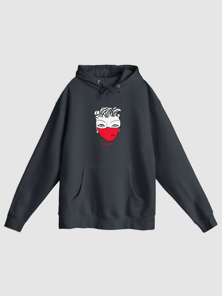 Adapt hoodie product image (1)