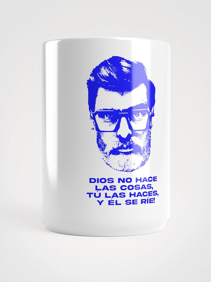 TAZA Dios no hace las cosas product image (1)