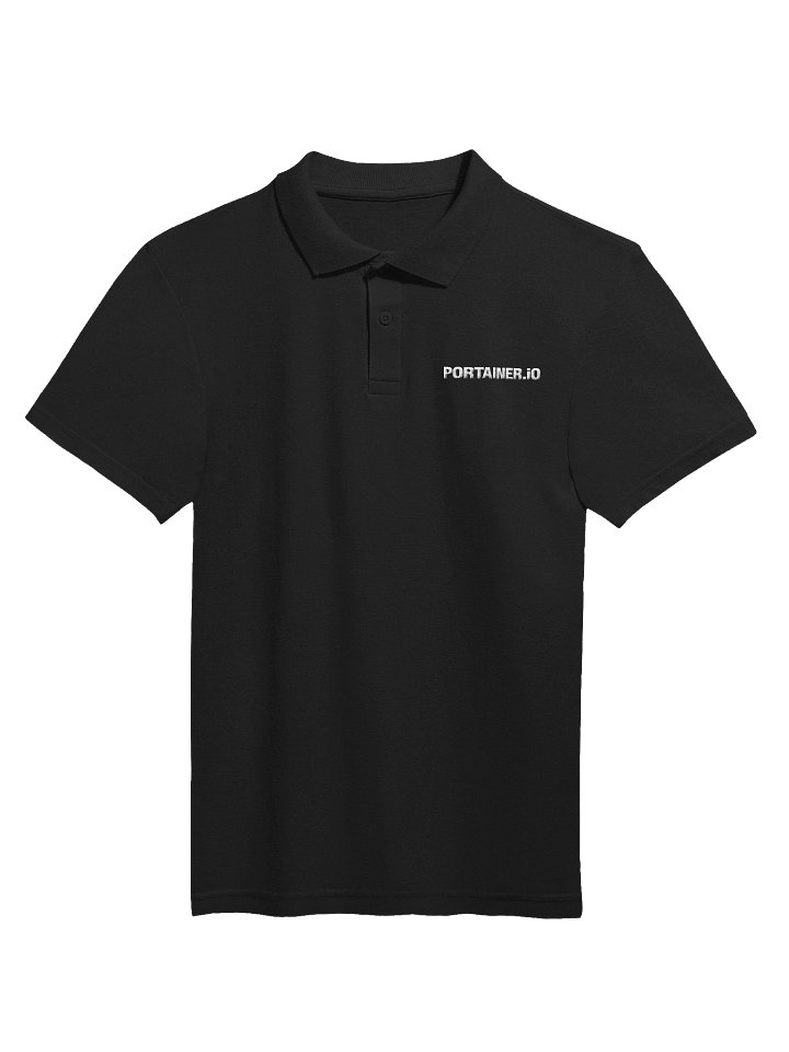 Portainer Polo Tshirt product image (1)