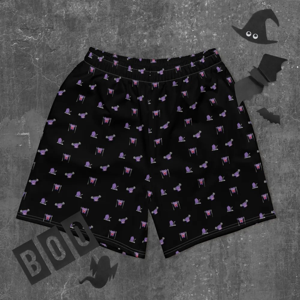 Gaingar Shorts - Black product image (12)