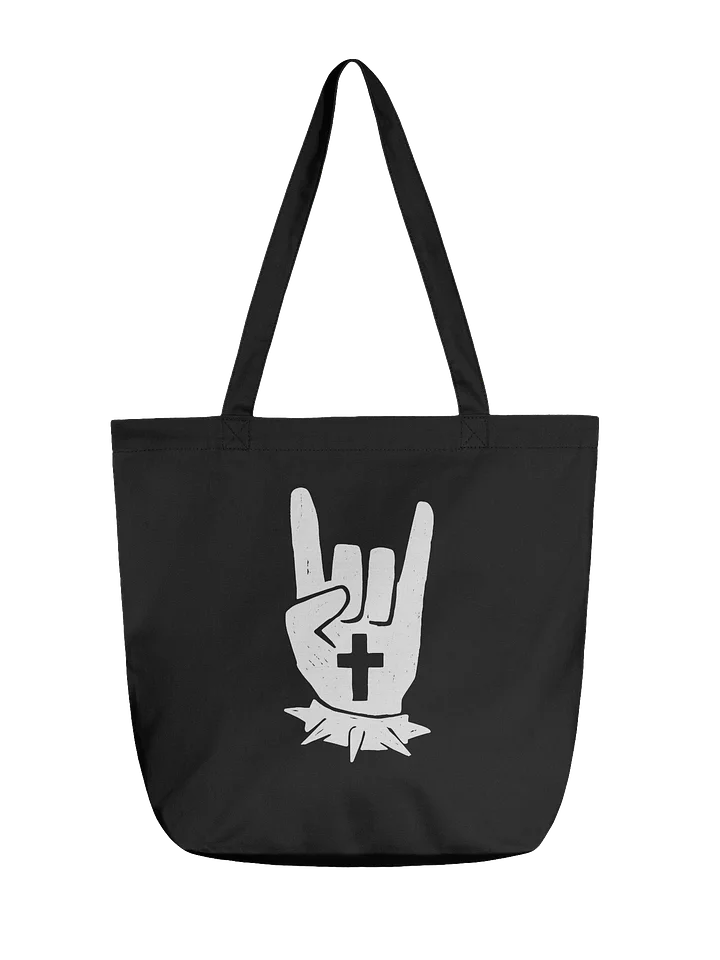 Faith Rocks Tote product image (1)