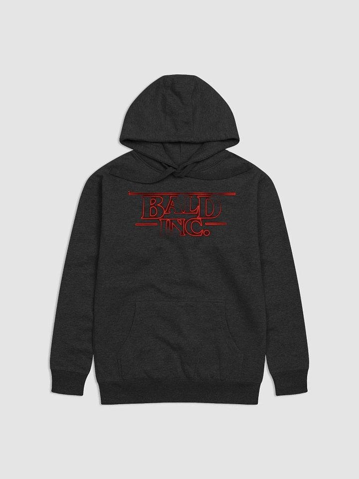 Bald INC Hoodie product image (1)
