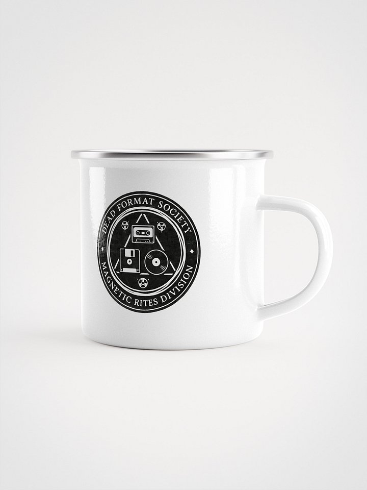 Dead Format Society Mug product image (1)