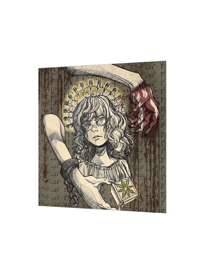 False Hope - Matte Art Print product image (6)