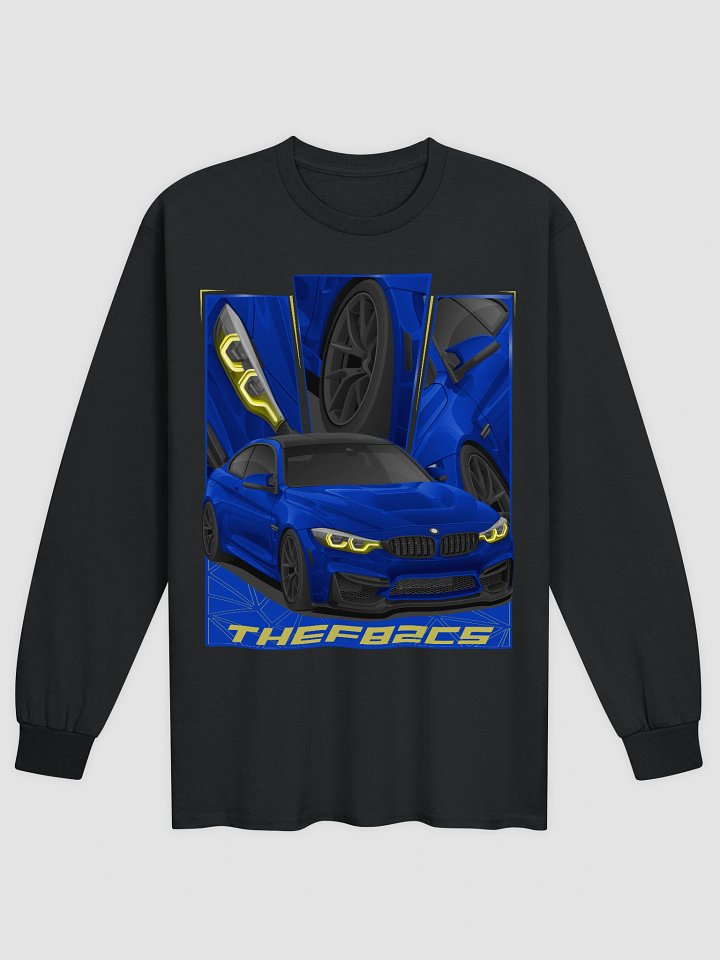 Long Sleeve T-Shirt - thef82cs product image (1)