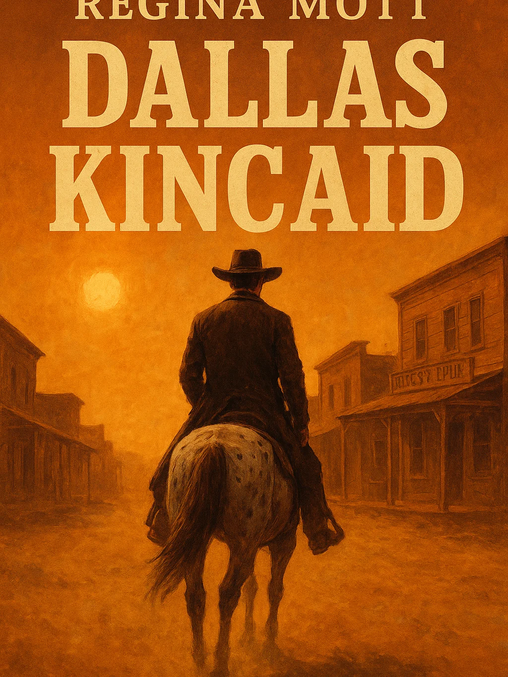 Dallas Kincaid epub eBook product image (1)