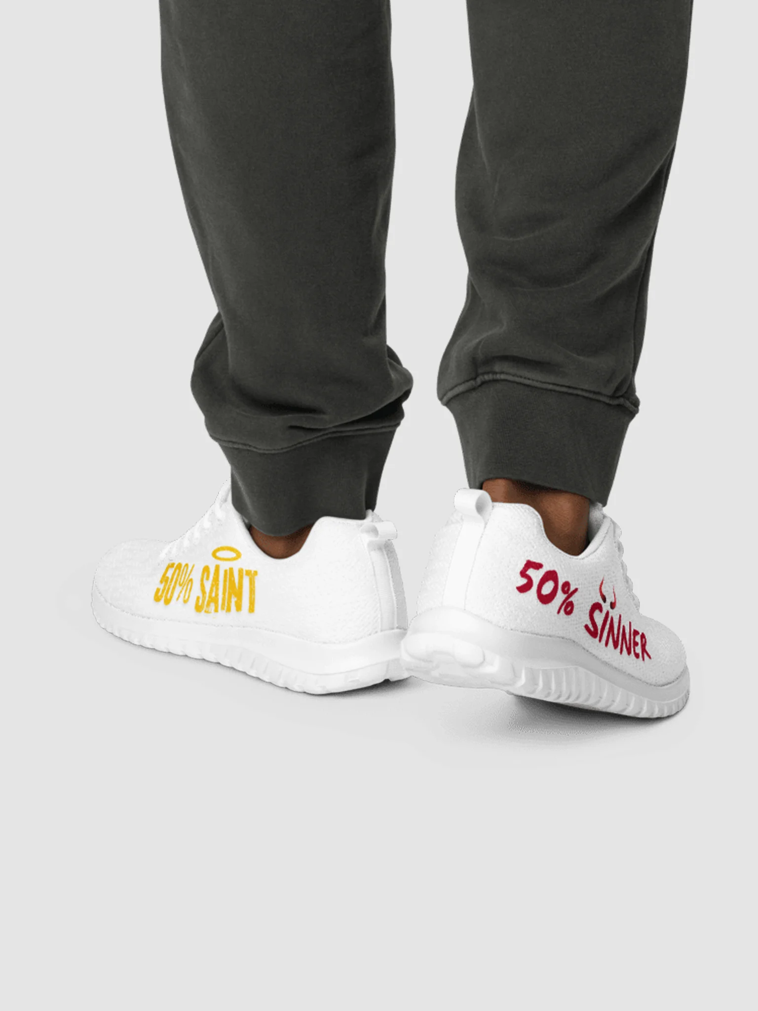 50 E 50 (uomo) - White product image (9)