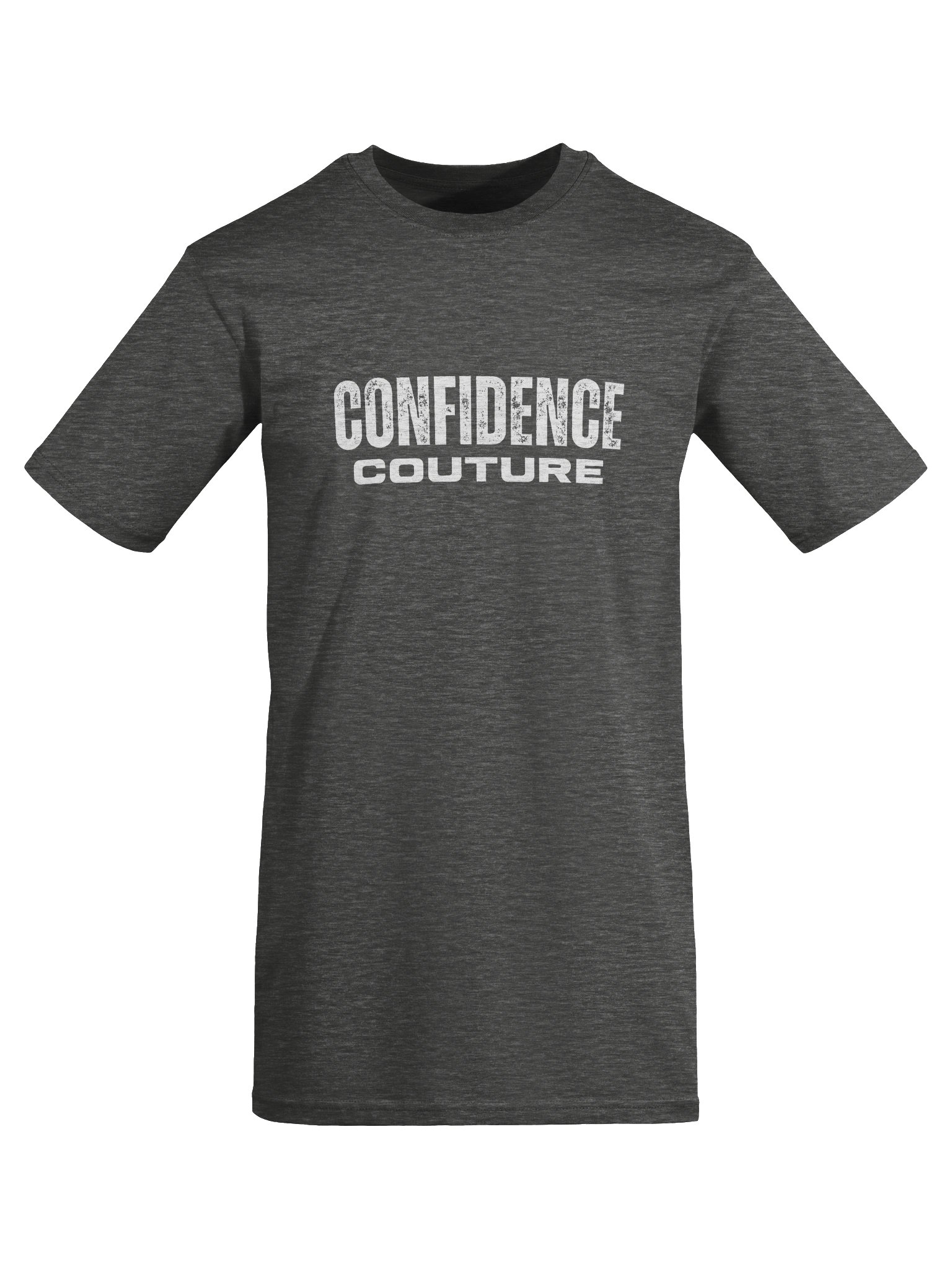 Confidence Couture Stencil Men's Premium Tee product image (41)
