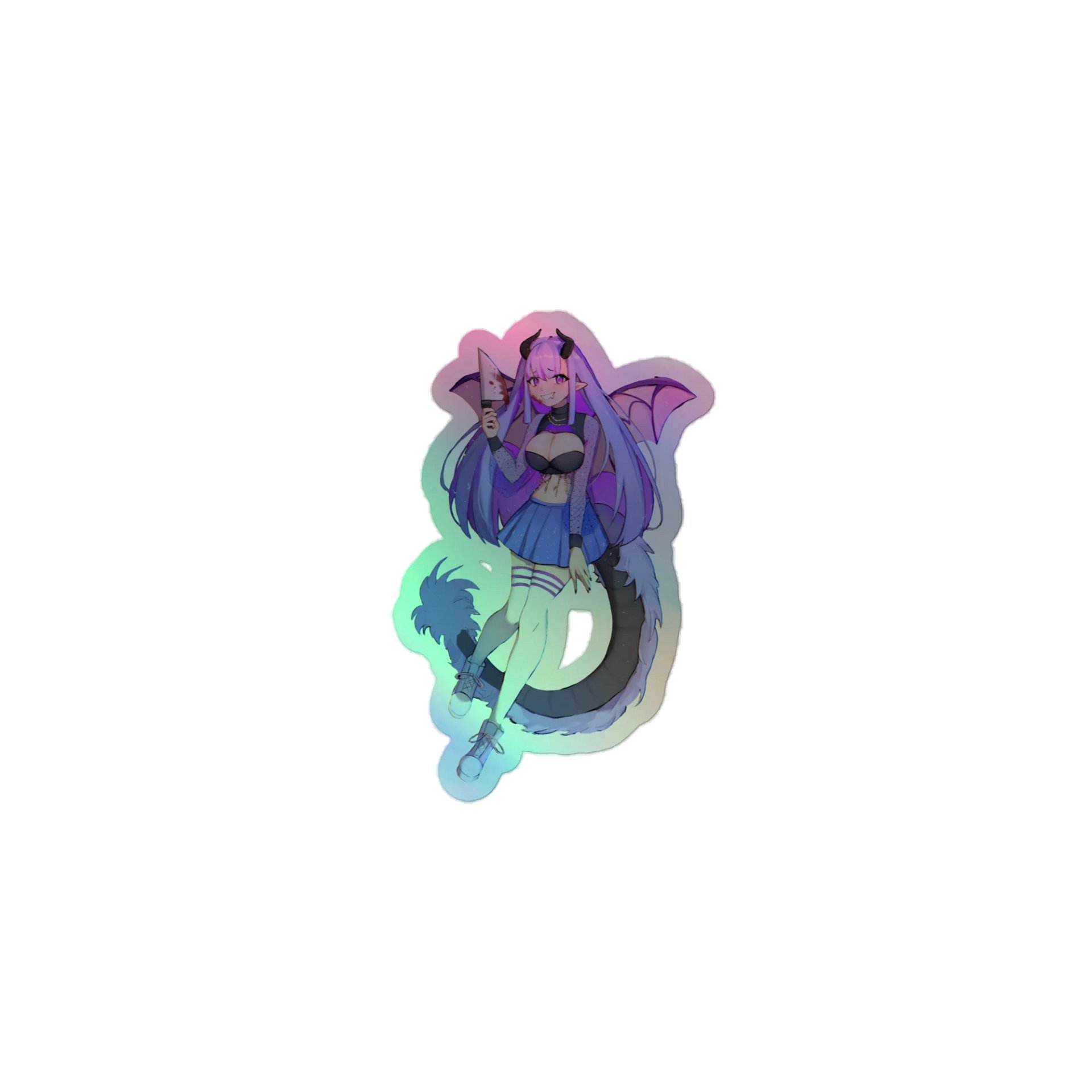 Yandere Sticker product image (1)