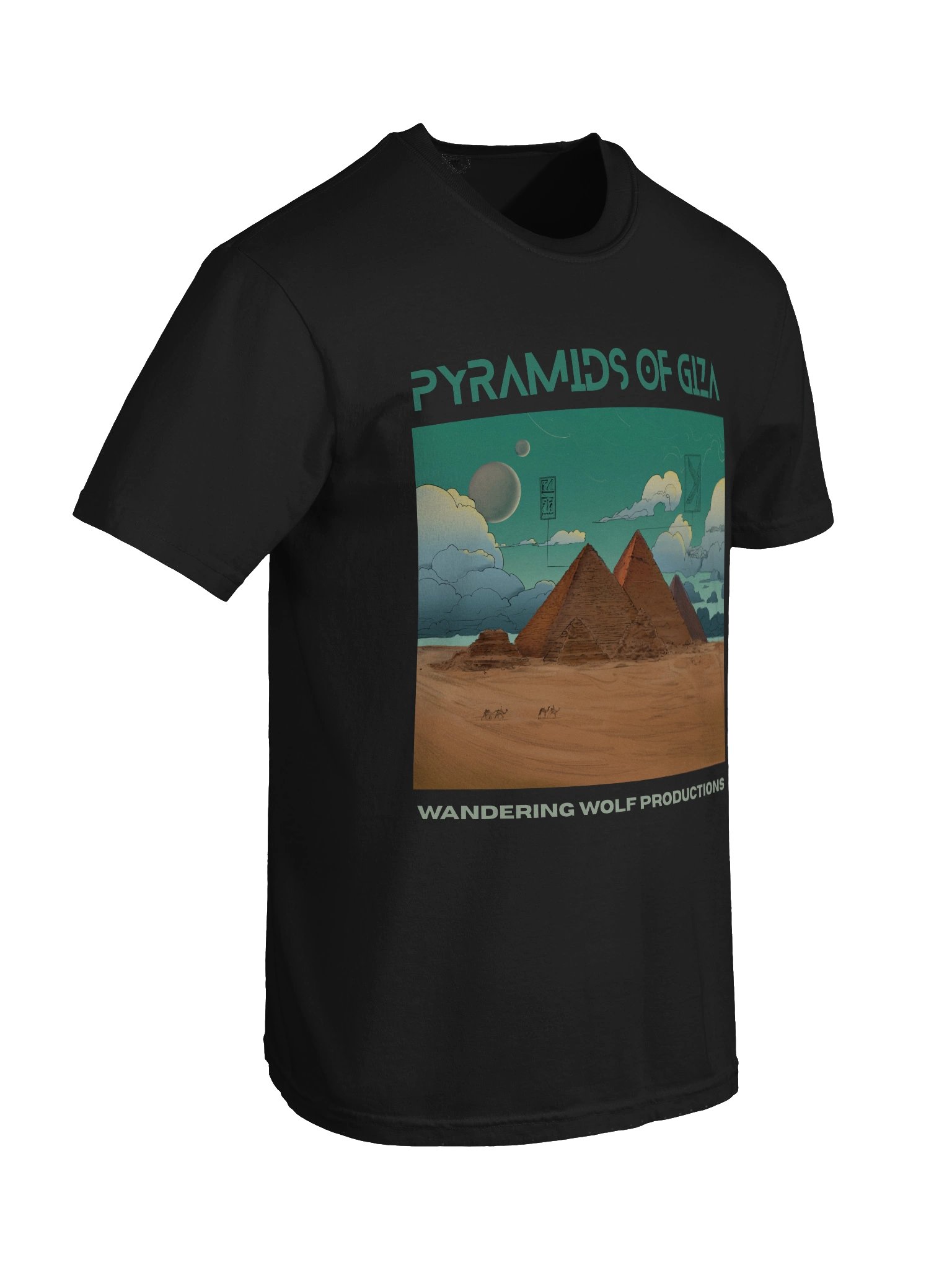 Desert Dreams Egypt Tee product image (22)