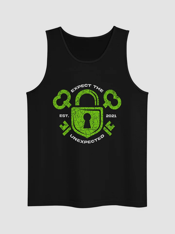 ETU Lock & Key Tank Top product image (1)