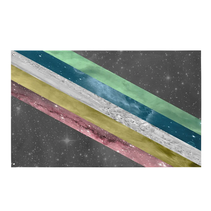 Disability Space Pride Flag product image (1)
