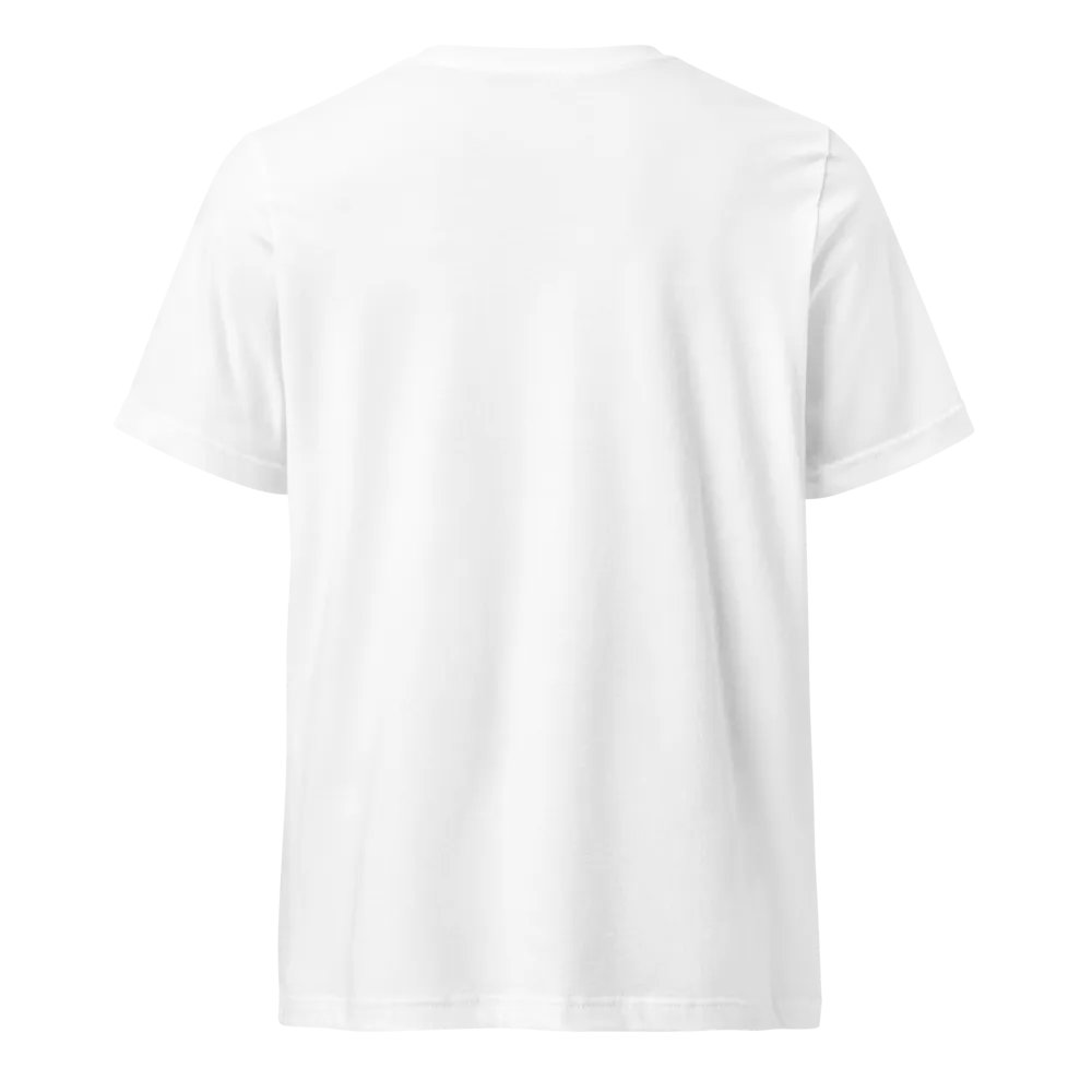 stethoscope heart shape, ekg Heartbeats Powered by Dad V-Neck Tee product image (3)