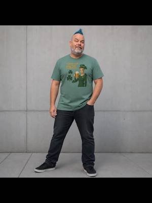 Fresh from Good Luck Will Now Commence with Seven O'Nine Unisex T-Shirt. Bold, comfortable, and ready to beam into your wardrobe. Shop it through — use the link in their bio. #TribbleStitch #StarTrekStyle #GeekFashion #LATrekkie