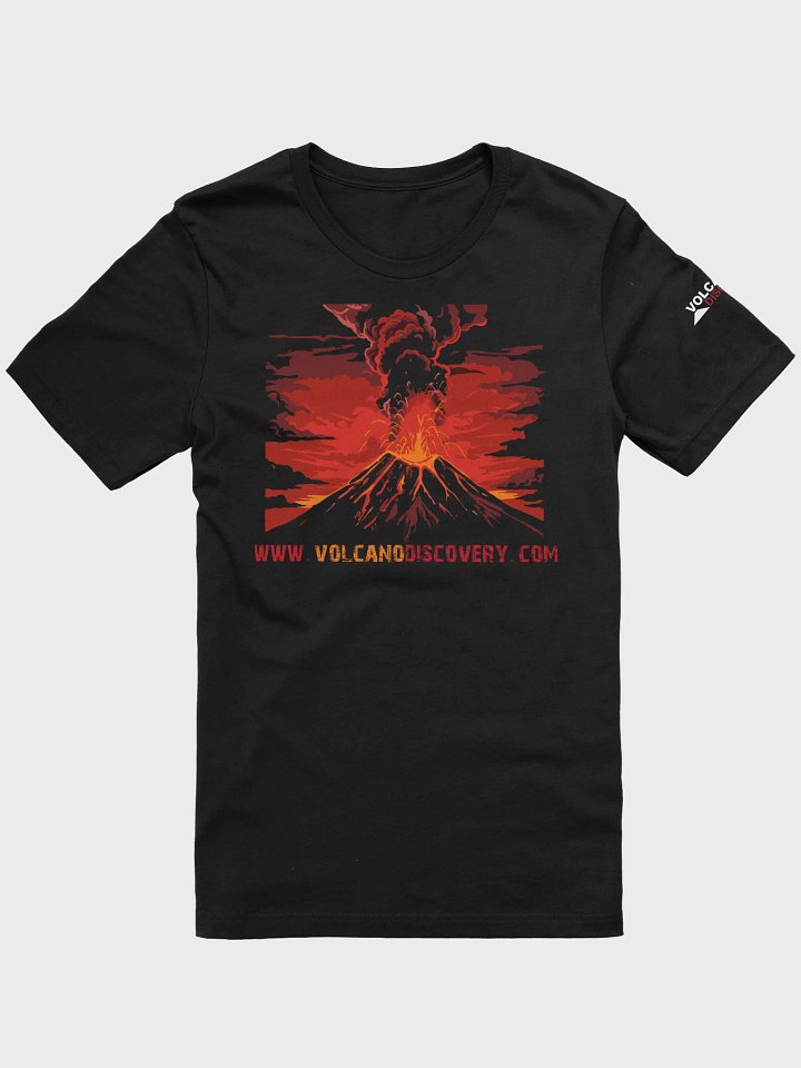 VolcanoAdventures T-Shirt No 3 product image (1)