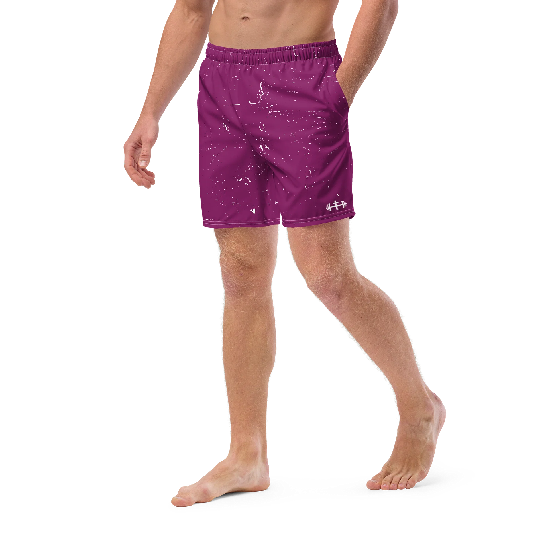 His House Mens Swimsuit - "Mauvelous" product image (5)