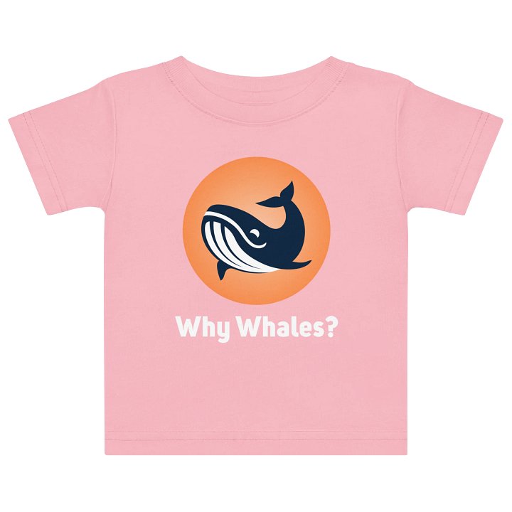 Why Whales - Baby Tee product image (1)