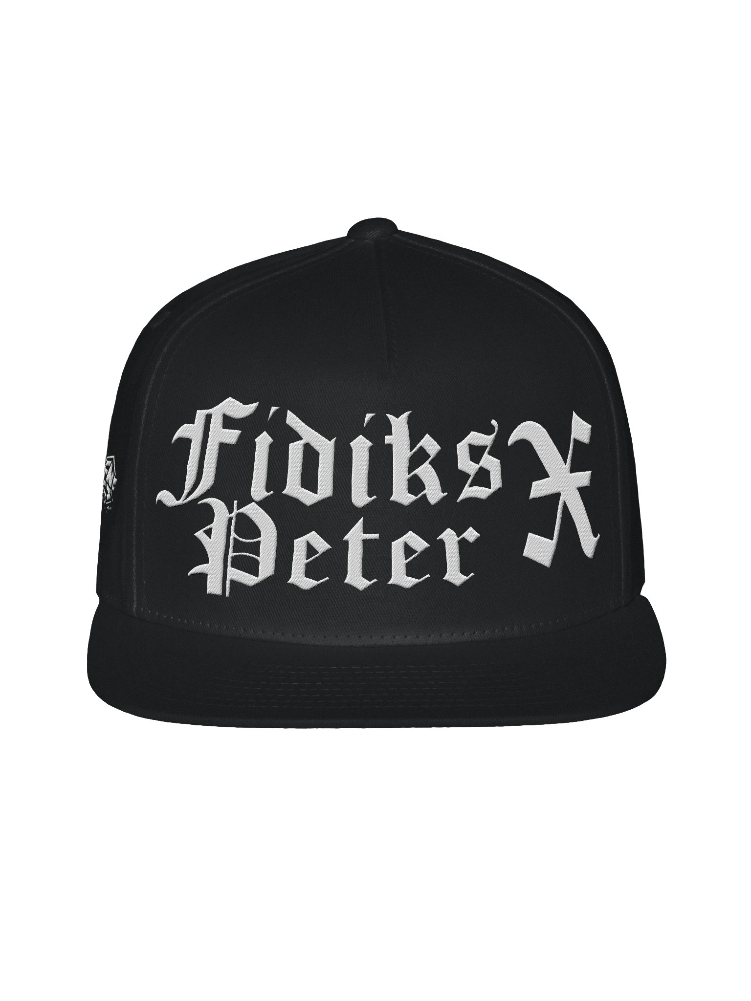 Fidiks X Peter Cap No Cap product image (1)