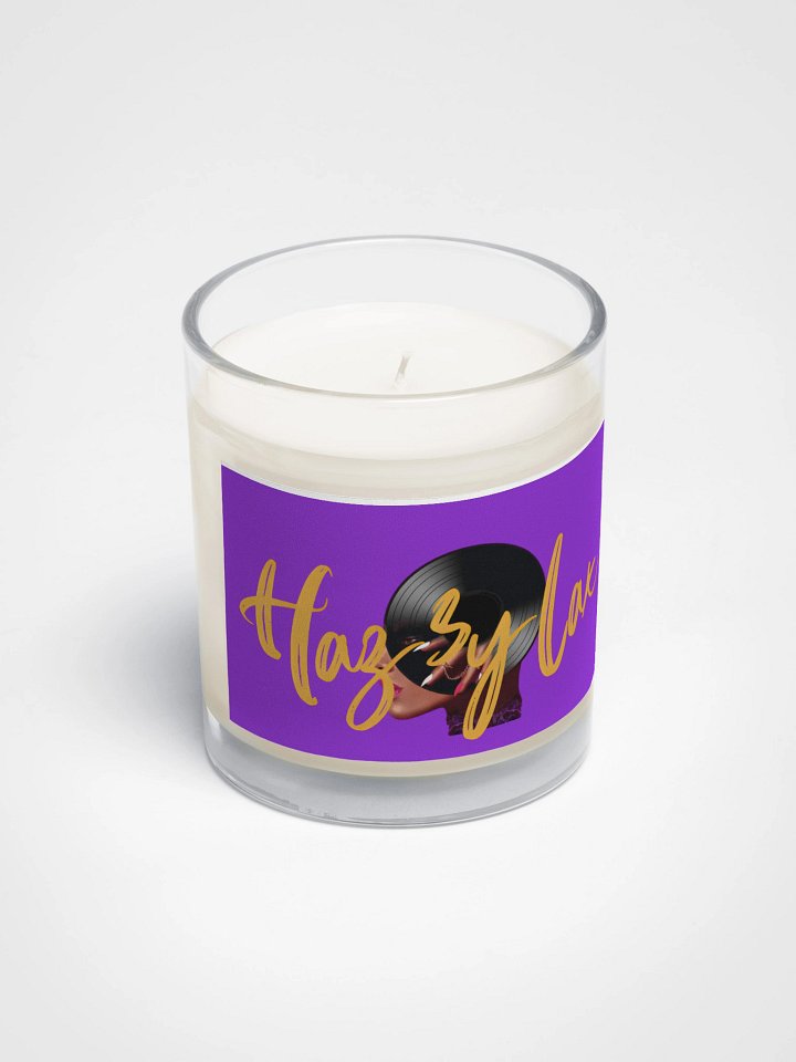 HAZ3YLAX Candle product image (2)