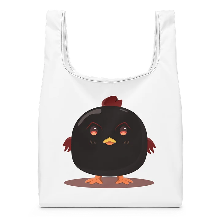 The Evil Chicken Shopping Bag product image (1)