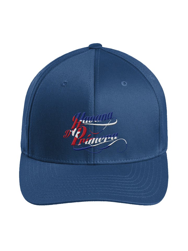Havana D'Primera - Flexfit Structured Fitted Cap product image (1)