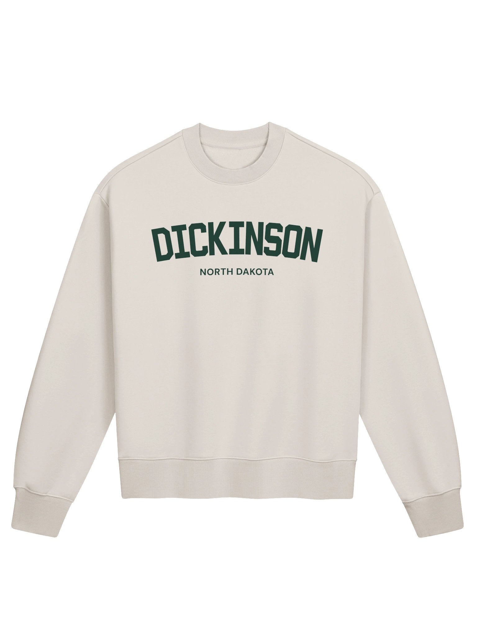 Dickinson Varsity Crewneck product image (1)