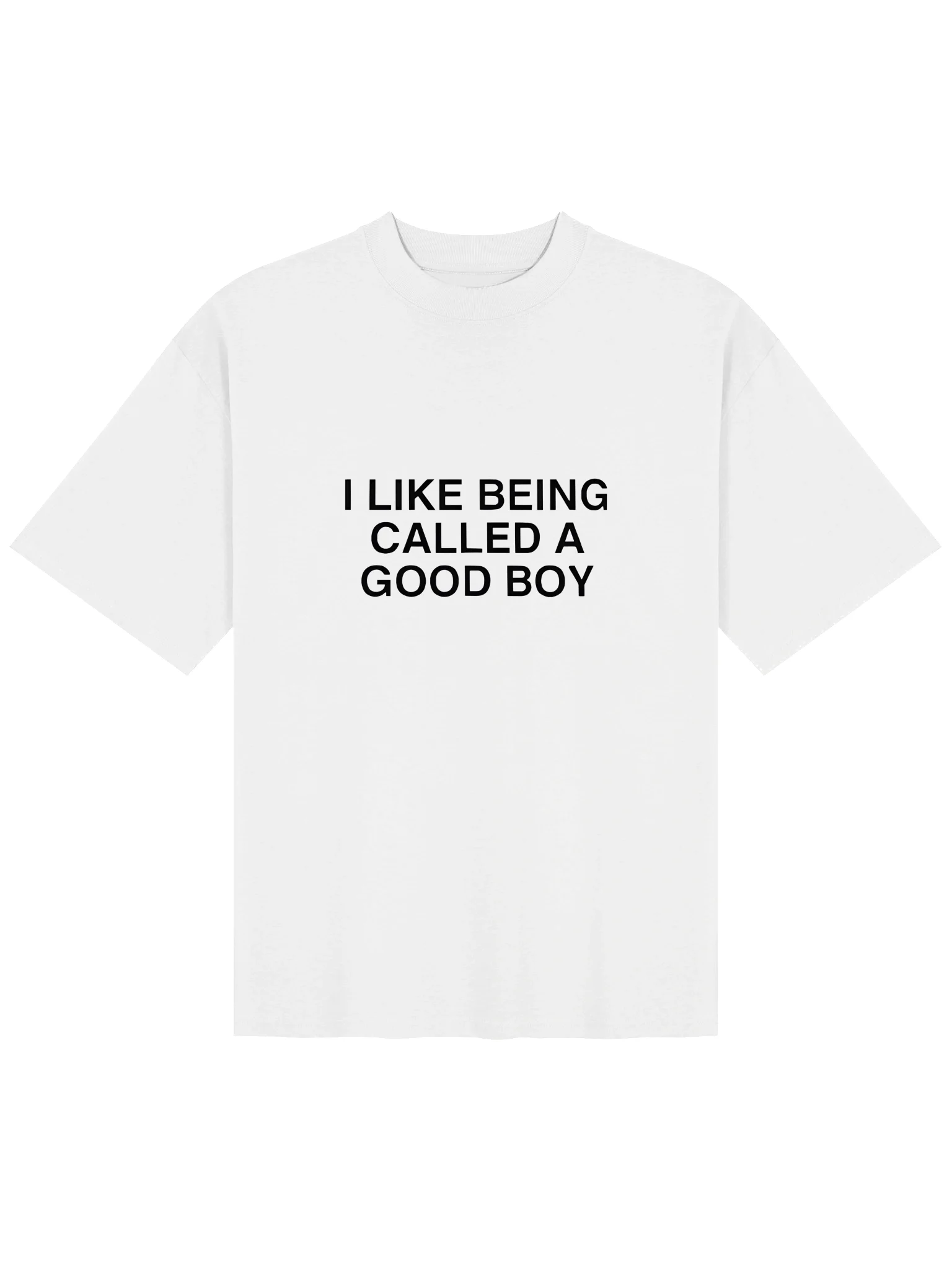 I Like Being Called A Good Boy Shirt 2 product image (26)