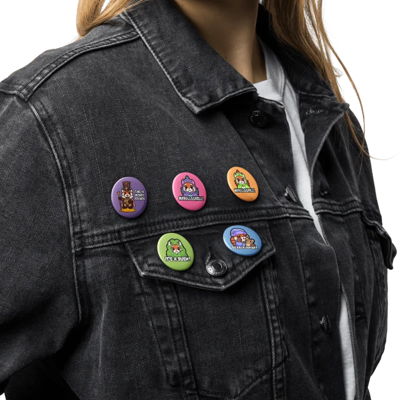 Badge Set 4 product image (5)