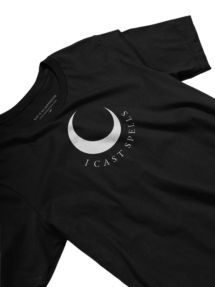 I Cast Spells T-shirt product image (2)