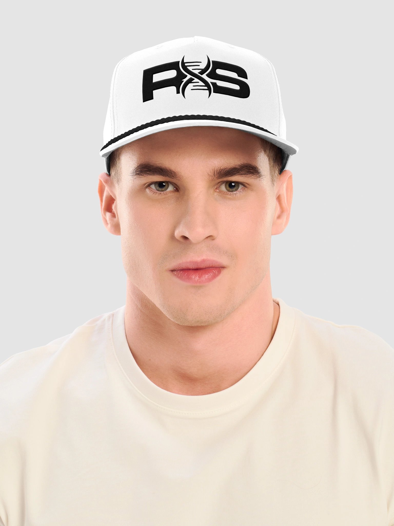 White Rope Hat product image (5)