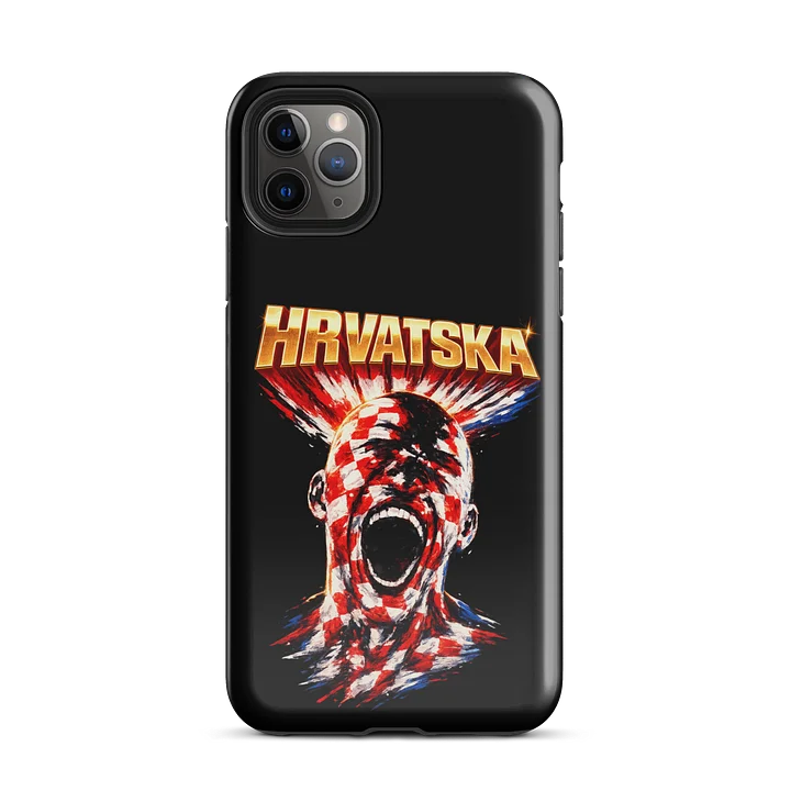 SRCE VATRENO - MASKA ZA MOBITEL ; IPHONE product image (30)