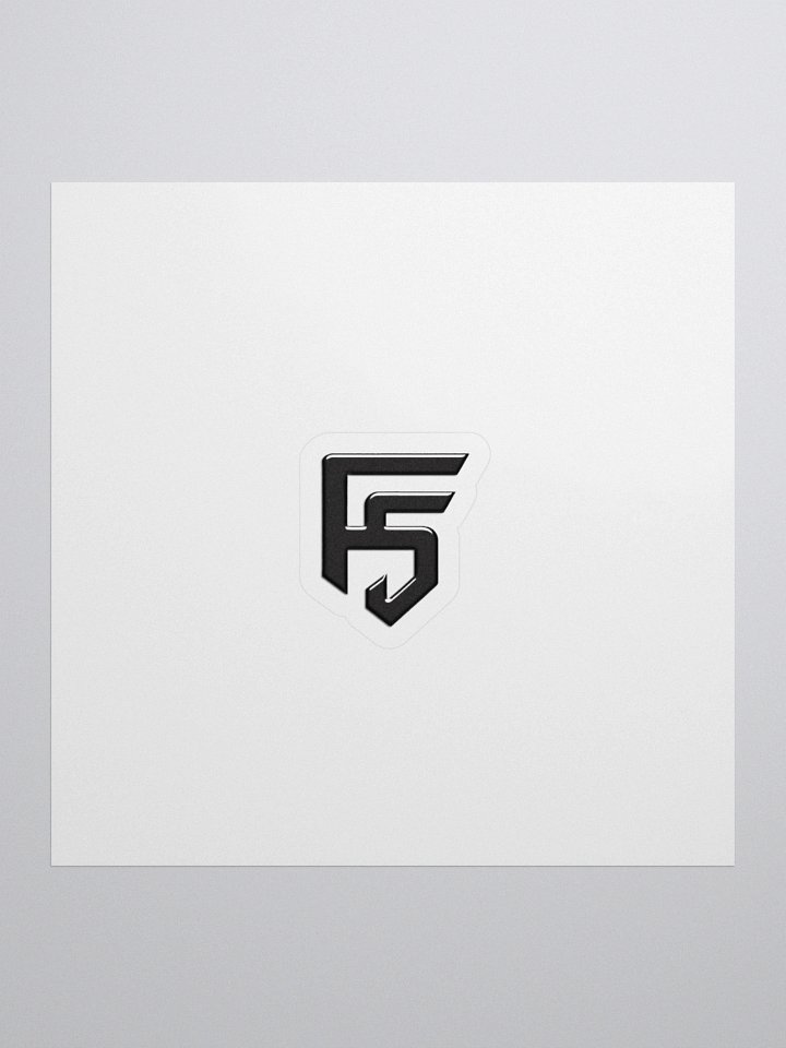 Shadow Pulse” Sticker product image (1)