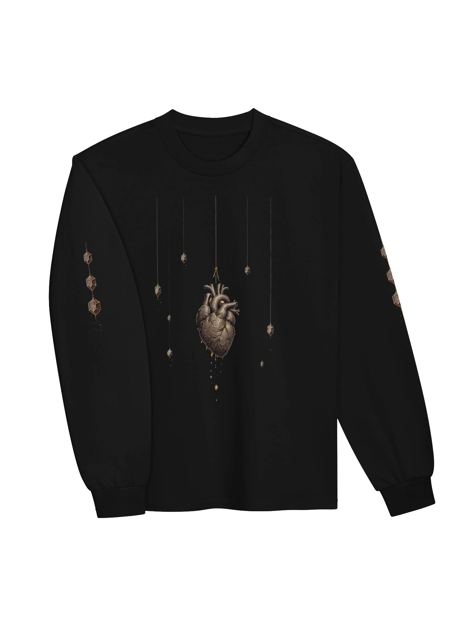 What Remains Long-Sleeve product image (3)