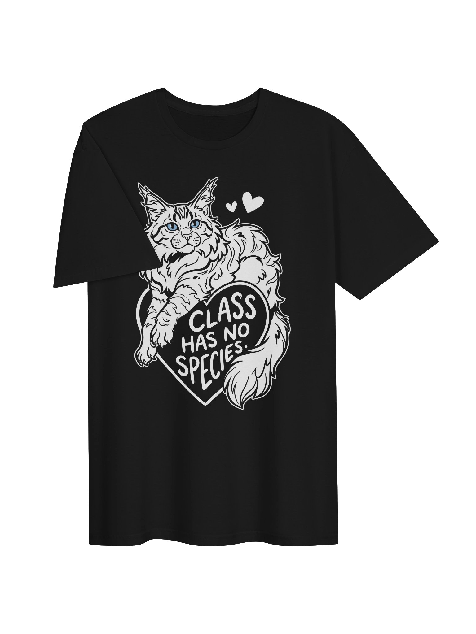 Class Has No Species Tee product image (64)