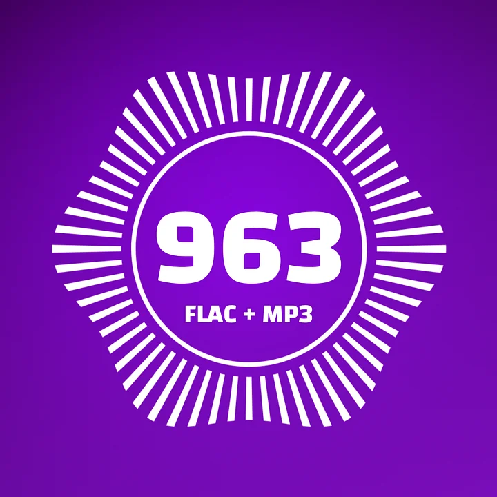 963 Hz Pure Tone product image (1)