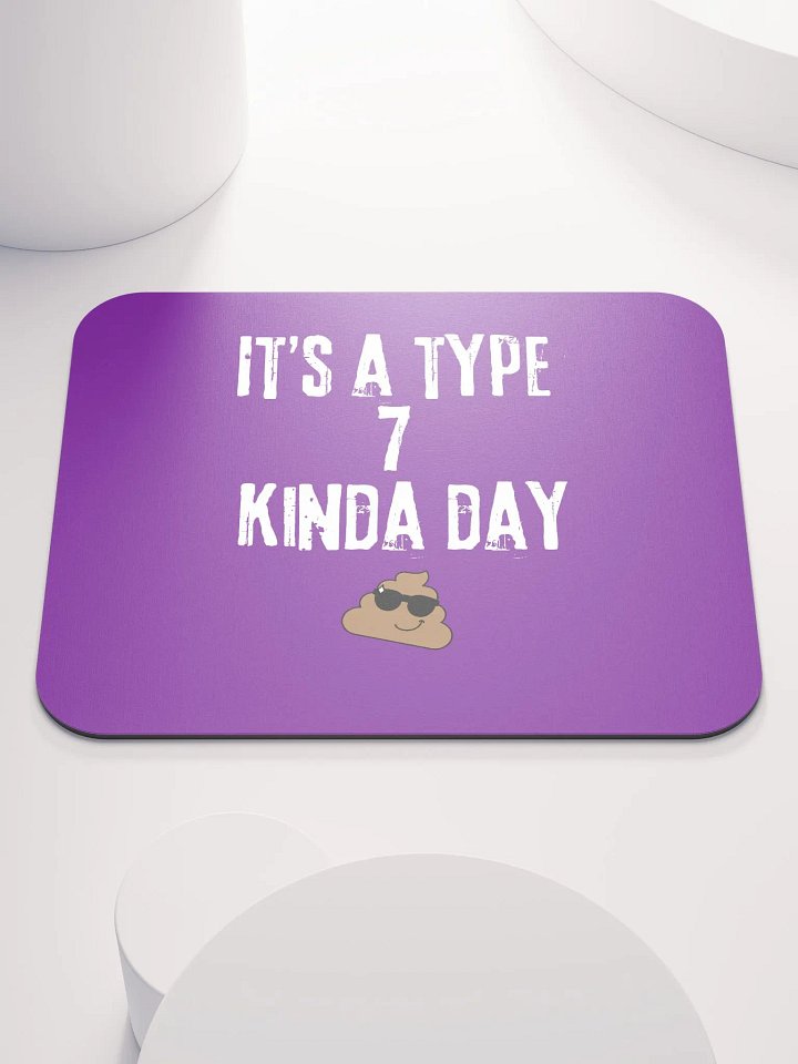 Funny Nurse Mousemat 