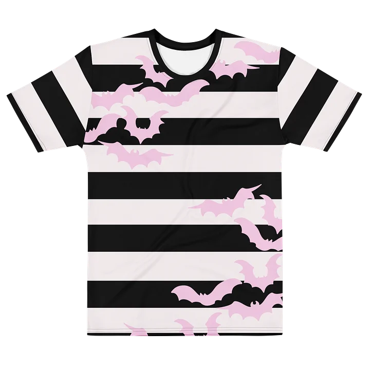 Pastl Goth Bats T-shirt product image (2)