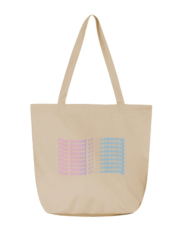 Quantum Soul Fest Econscious Eco-Friendly Tote Bag product image (2)