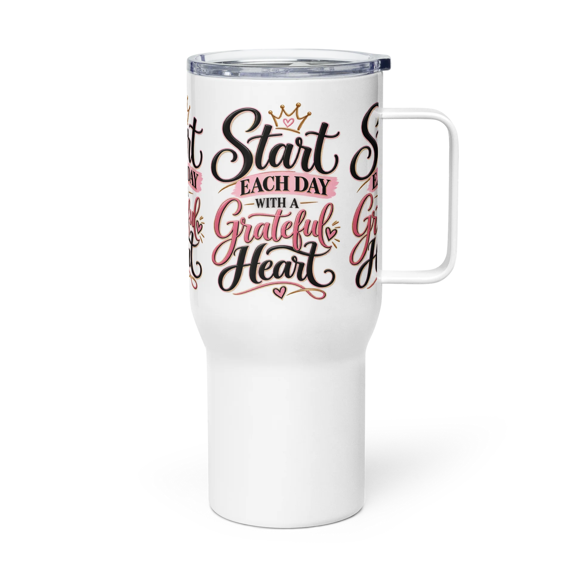 Grateful Heart Travel Mug product image (4)